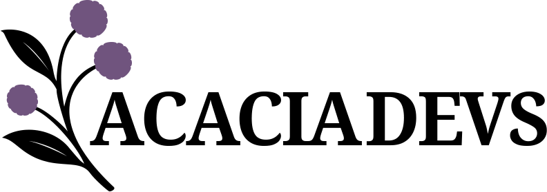 Acaciadevs logo-black